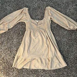 Lane 201 dress